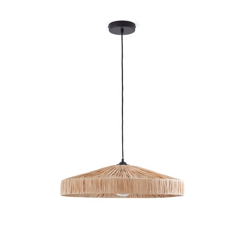 Lampadario In Rafia Ø50 Cm, Rafita - la redoute interieurs - Modalova