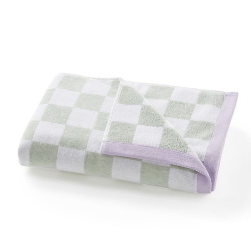 Asciugamano spugna in velluto 500 g/m2, Mira - LA REDOUTE INTERIEURS - Modalova