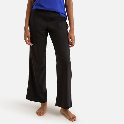 Pantaloni da pigiama larghi e fluidi homewear - CALVIN KLEIN UNDERWEAR - Modalova