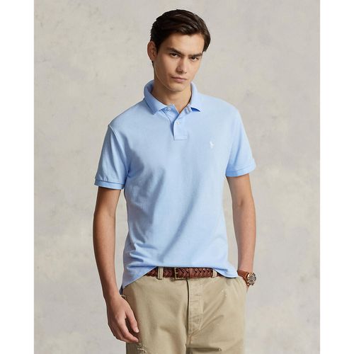 Polo Custom Slim Fit, Pony Player Ricamato Uomo Taglie XXL - polo ralph lauren - Modalova