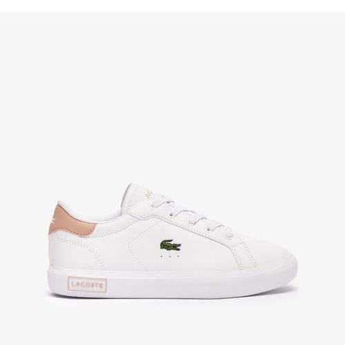 Sneakers Basse Powercourt Cader Bambina Taglie 28 - lacoste - Modalova