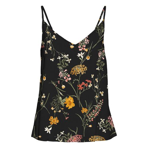 Top Fantasia Nero Donna Taglie M - vero moda - Modalova