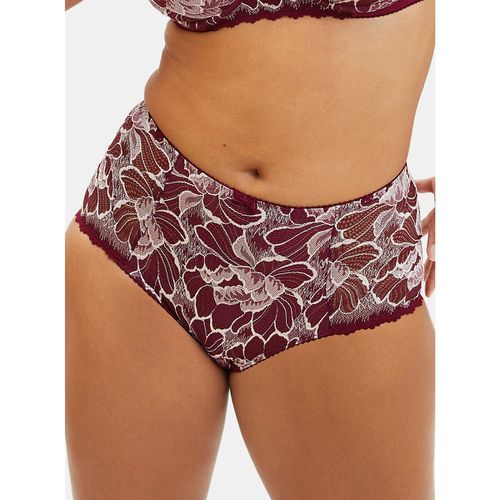 Culotte pizzo Capucine - SANS COMPLEXE - Modalova