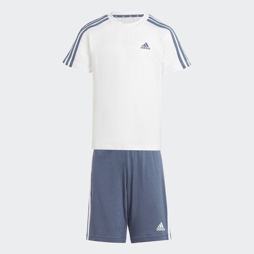 Completo T-shirt + Shorts Taglie 6/7 anni - 114/120 cm - adidas sportswear - Modalova