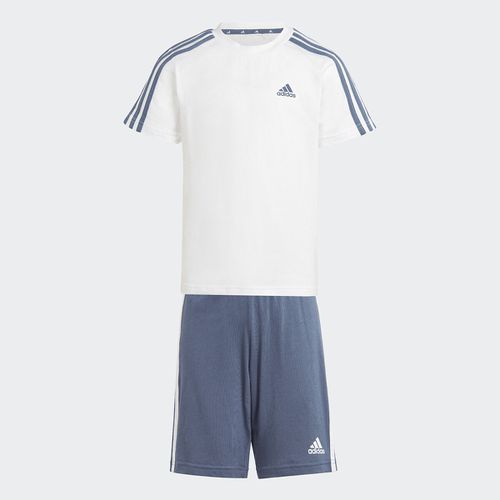 Completo T-shirt + Shorts Taglie 7/8 anni - 120/126 cm - adidas sportswear - Modalova