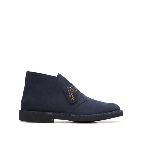 Desert boot in pelle scamosciata Evo - CLARKS - Modalova