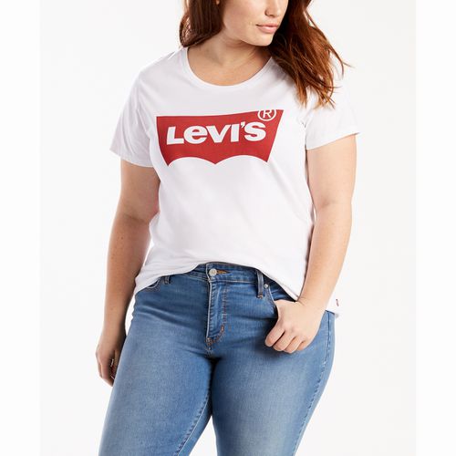 T-shirt logo LEVIS PLUS THE PERFECT TEE - LEVI’S PLUS - Modalova