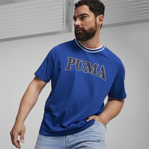 T-shirt maniche corte grafica Squad - PUMA - Modalova