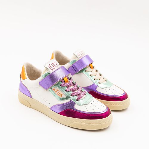 Sneakers in pelle Hazel - ZERO 105 - Modalova