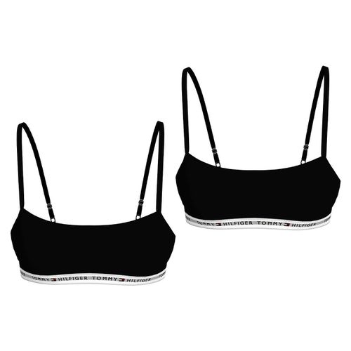 Confezione da 2 brassiere Cotton - TOMMY HILFIGER - Modalova