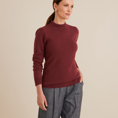 Pull Collo Alto, Tocco Cachemire Donna Taglie 34/36 (FR) - 38/40 (IT) - anne weyburn - Modalova