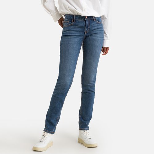 Jeans slim vita media - ESPRIT - Modalova