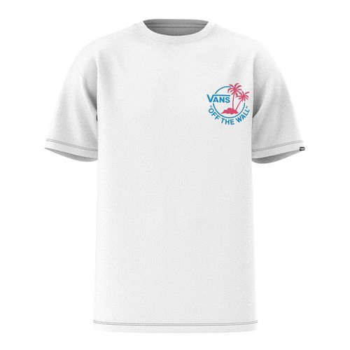 T-shirt Maniche Corte Grafica Uomo Taglie XL - vans - Modalova