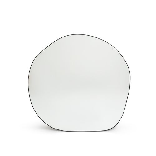 Specchio forma organica 100x100 cm, Ornica - LA REDOUTE INTERIEURS - Modalova