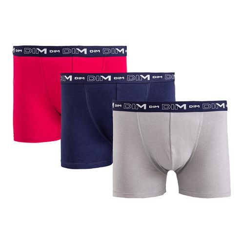 Boxer Coton Stretch (in vendita in confezione da 3) - DIM - Modalova