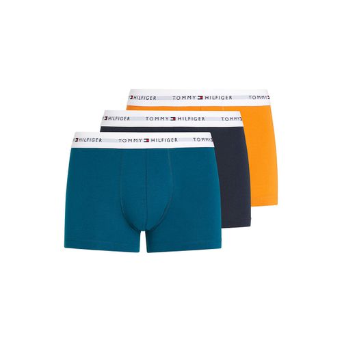 Confezione Da 3 Boxer Signature Cotton Essential Uomo Taglie S - tommy hilfiger - Modalova