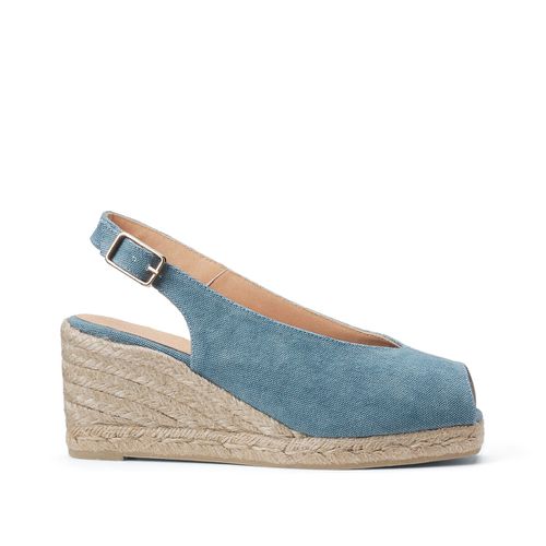 Espadrillas Con Zeppa Slingback Dosalia Donna Taglie 38 - castaner - Modalova