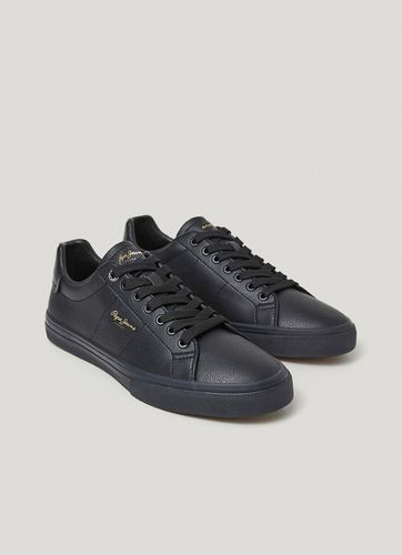 Sneakers Basse Kenton Rise M Uomo Taglie 44 - pepe jeans - Modalova