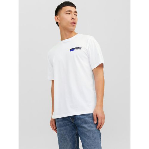 T-shirt Girocollo Jjecorp Logo Uomo Taglie L - jack & jones - Modalova