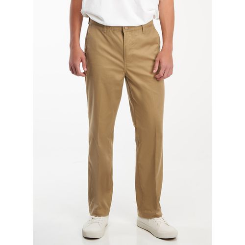 Pantaloni Chino Straight Taglie W30 L34 (US) - 44 (IT) - levi's - Modalova