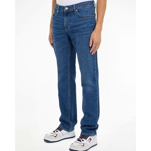 Jeans Dritto Ryan Uomo Taglie W28 L32 (US) - 42 (IT) - tommy jeans - Modalova