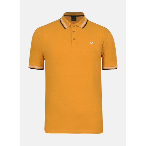 Polo Maglia Piqué Rayoc Uomo Taglie S - kaporal - Modalova