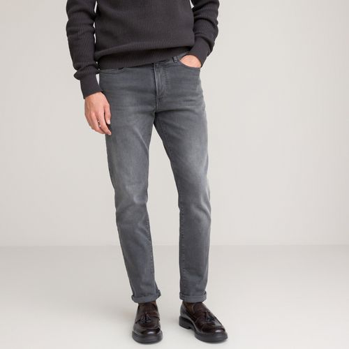 Jeans Slim Uomo Taglie 36 (FR) - 40 (IT) - la redoute collections - Modalova