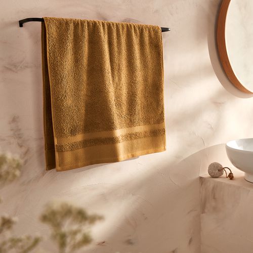 Asciugamano in spugna di cotone egiziano, Kheops - LA REDOUTE INTERIEURS - Modalova