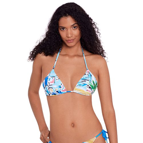 Reggiseno per bikini triangolo Riviera Scenic - POLO RALPH LAUREN - Modalova