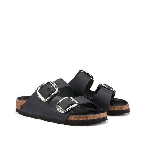 Sabot in pelle Arizona Big Buckle - BIRKENSTOCK - Modalova