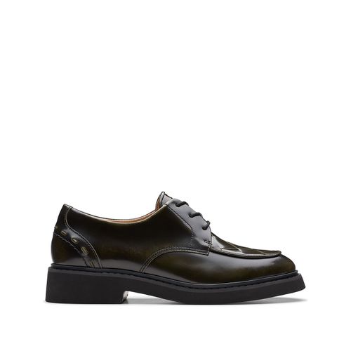 Derby in pelle Splend Wave - CLARKS - Modalova