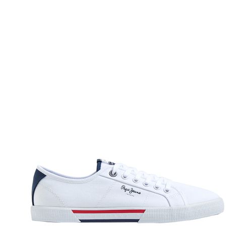 Sneakers in tela Brady - PEPE JEANS - Modalova