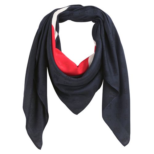 Foulard Comtemporary Mono - TOMMY HILFIGER - Modalova