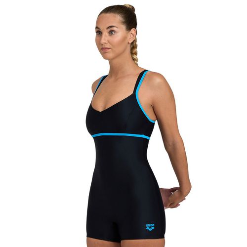 Tuta Intera Corta Da Piscina Maxfit Eco W Venus Donna Taglie 36 (FR) - 40 (IT) - arena - Modalova