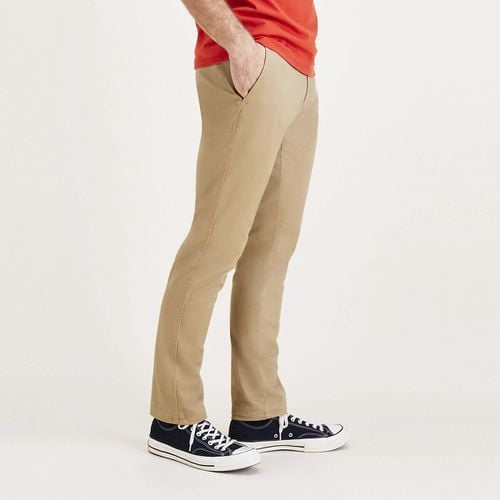 Pantaloni Chino Skinny Original Uomo Taglie W30 L32 (US) - 44 (IT) - dockers - Modalova