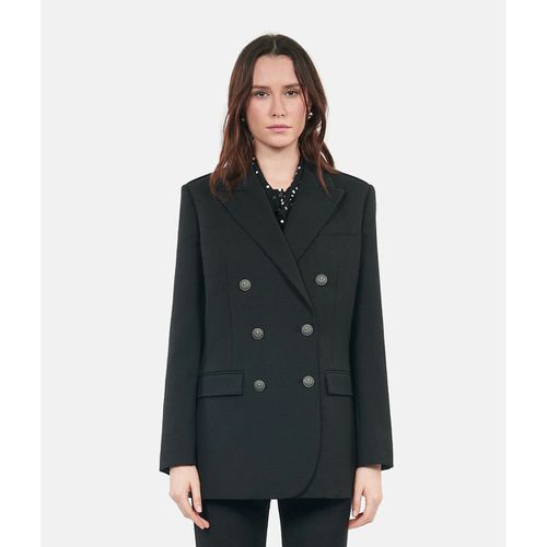 Giacca blazer maniche lunghe bottoni - THE KOOPLES - Modalova