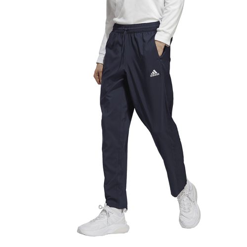 Pantaloni dritti logo AEROREADY Essentials - adidas Performance - Modalova