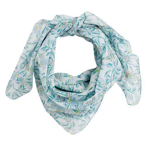 Foulard Stampa Floreale Nonotte Piya - des petits hauts - Modalova