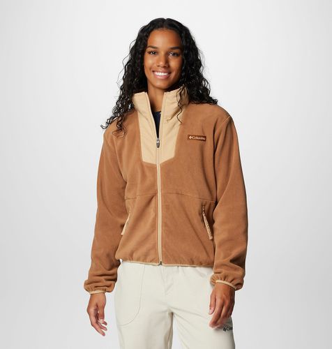 Pile Collo Alto Sequoia Grove™ Donna Taglie XS - columbia - Modalova