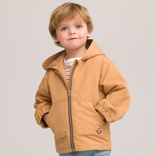 Parka Con Cappuccio Taglie 3 mesi - 60 cm - la redoute collections - Modalova