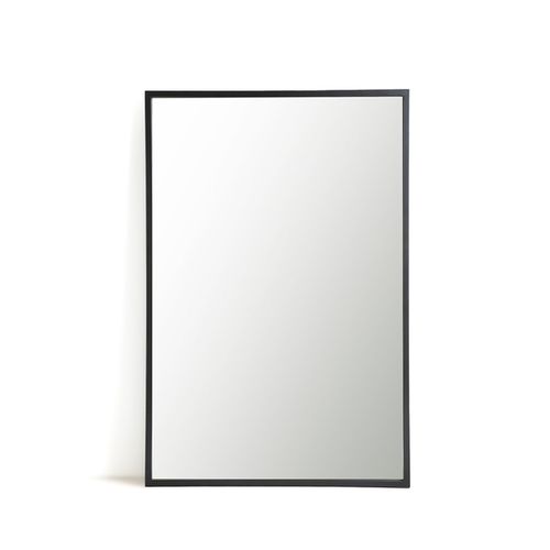 Specchio Rettangolare In Metallo Xxl 120x180 Cm, Lenaig - la redoute interieurs - Modalova