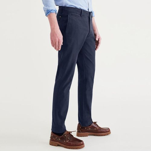 Pantaloni California Khaki Slim Uomo Taglie W31 L30 (US) - 44 (IT) - dockers - Modalova