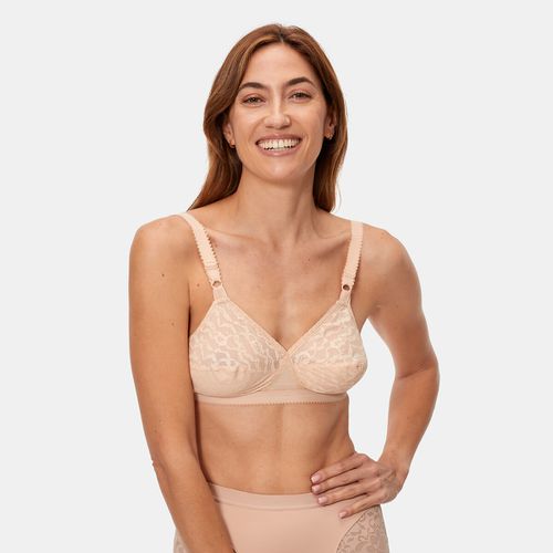 Reggiseno Senza Ferretti Coeur Croisé Donna Taglie 3 B - playtex - Modalova