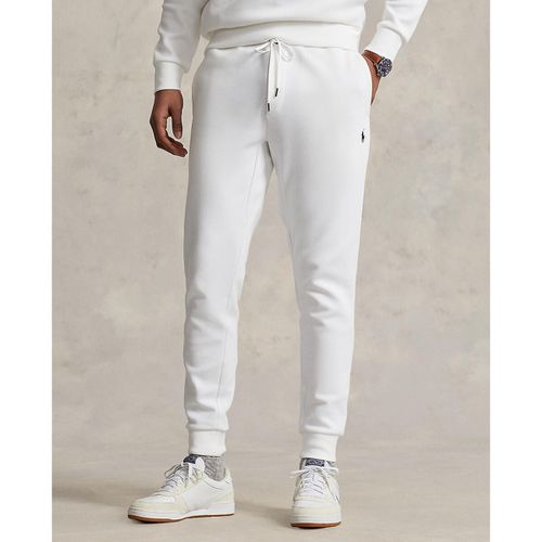 Pantaloni Sportivi In Maglia Doppia Uomo Taglie XS - polo ralph lauren - Modalova