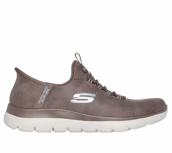 Sneakers Slip-ins: Summits - Unknown Trail Donna Taglie 38 - skechers - Modalova