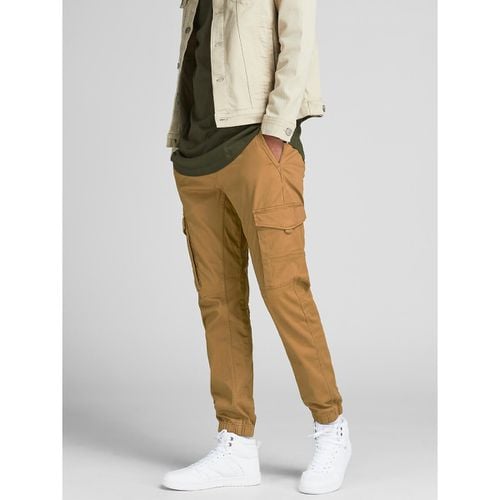 Pantaloni cargo slim Paul Flake - JACK & JONES - Modalova