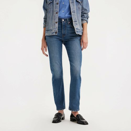 Jeans Dritti 501® Original Donna Taglie W26 L30 (US) - 40 (IT) - levi's - Modalova