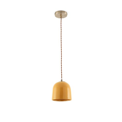 Lampadario In Ceramica Ø15 Cm, Nilana - la redoute interieurs - Modalova