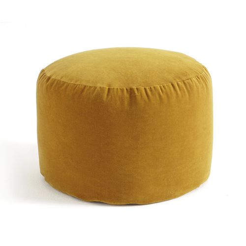 Pouf Velluto Velvet - la redoute interieurs - Modalova