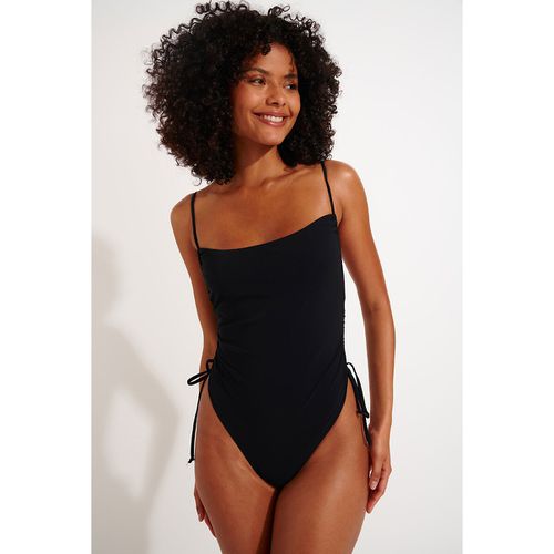 Costume da bagno intero Nessy Black - BANANA MOON - Modalova